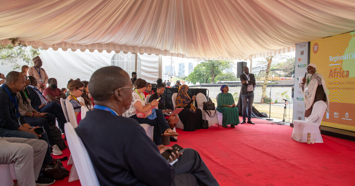 Pastoralists take the stage showcasing there's more than one way to share a message - Vimarsana News