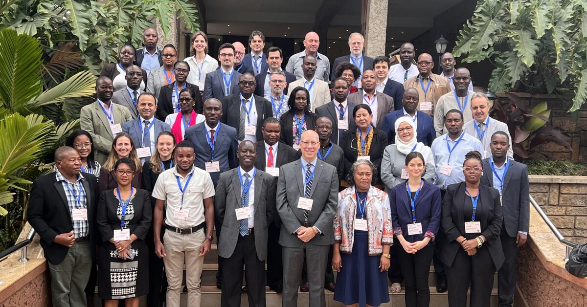 ILRI participates with other international experts to enhance disease emergency response in Africa - Vimarsana News
