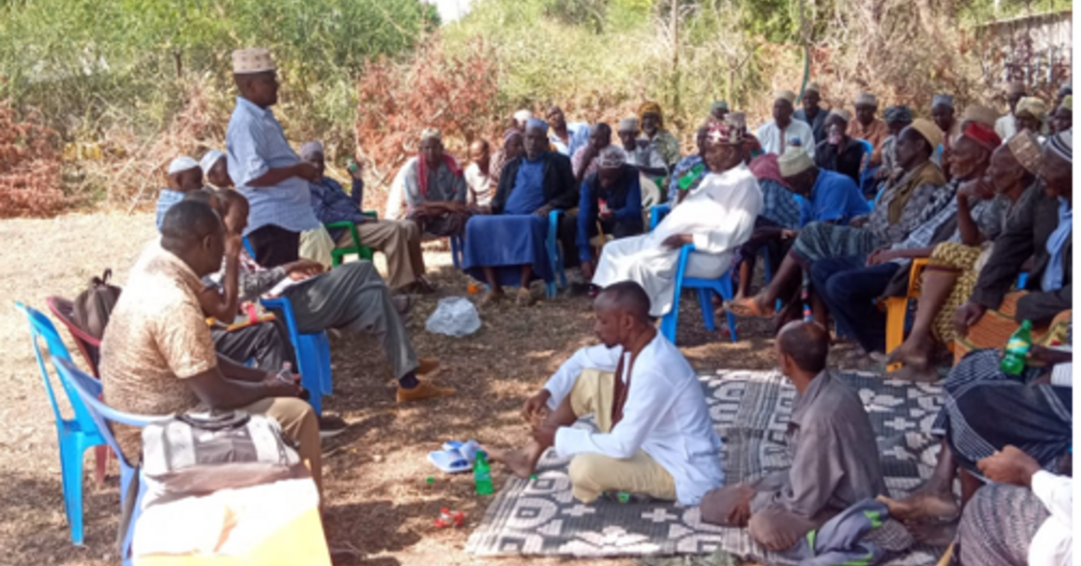 Bridging science and tradition to tackle zoonotic diseases in Isiolo County, Kenya - Vimarsana News