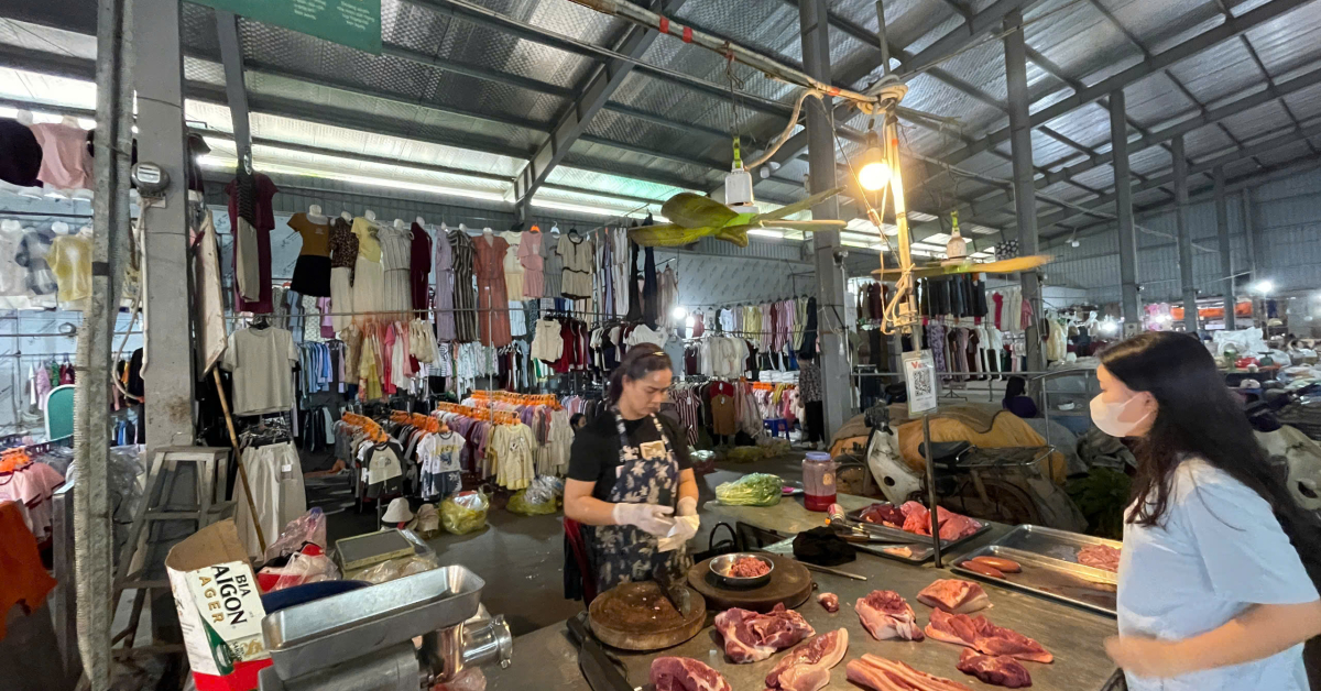 From slaughterhouses to markets: making pork safer in Vietnam