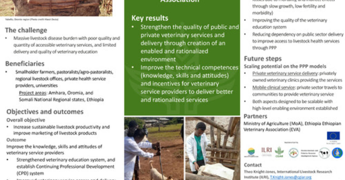 HEARD (ILRI)/Ethiopian Veterinary Association