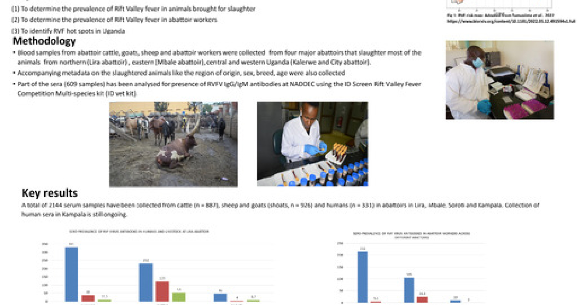 Social Rifts Use of abattoirs as sentinel points for surveillance of Rift Valley ...