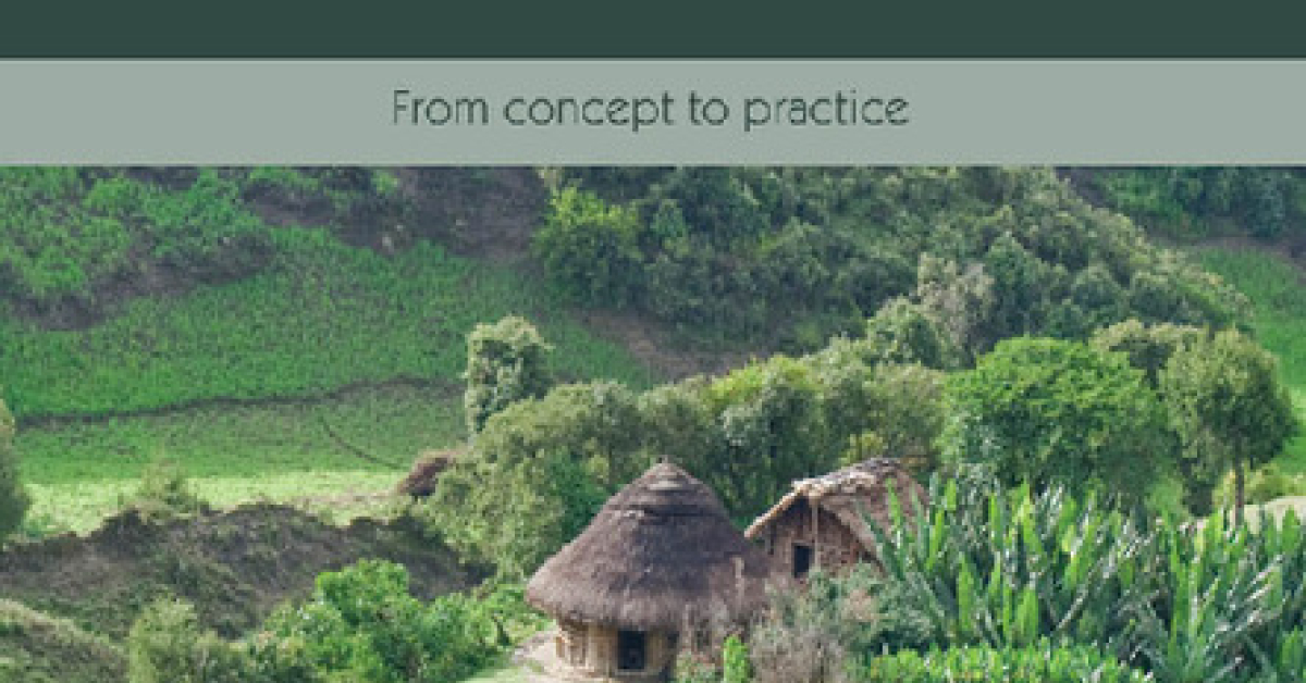 Integrated natural resource management in the Highlands of Eastern ...