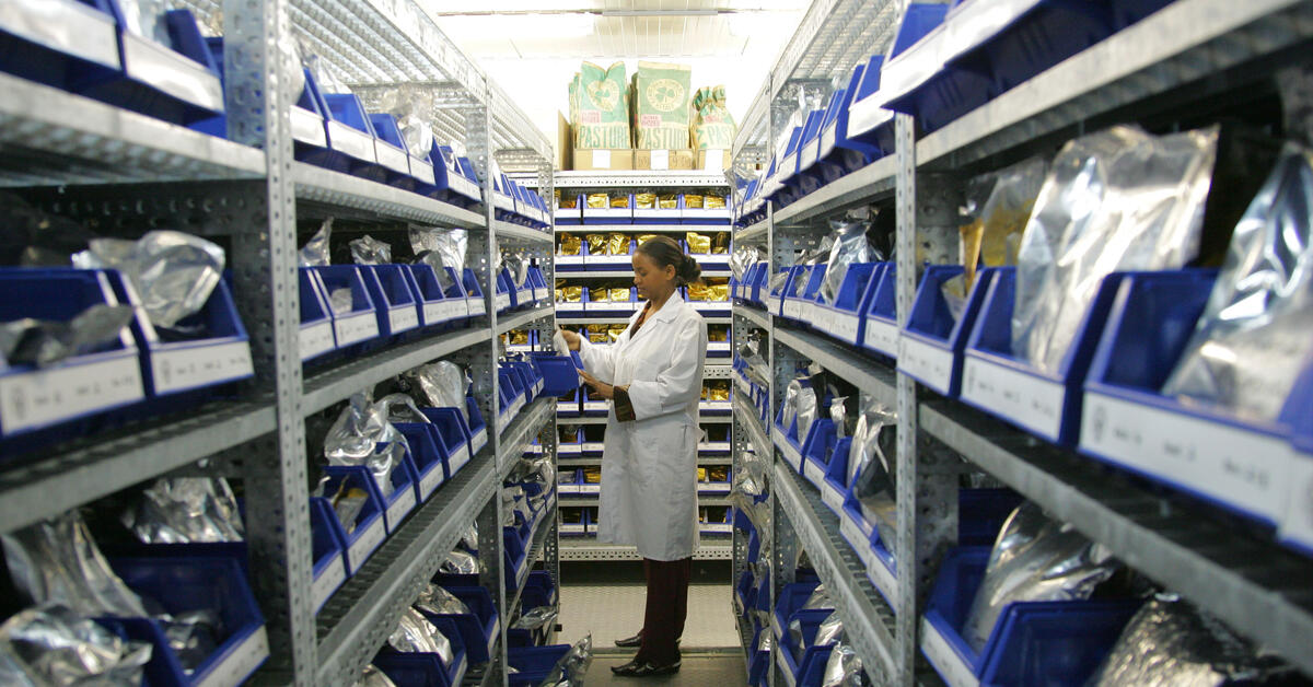ILRI Genebank - Vimarsana News