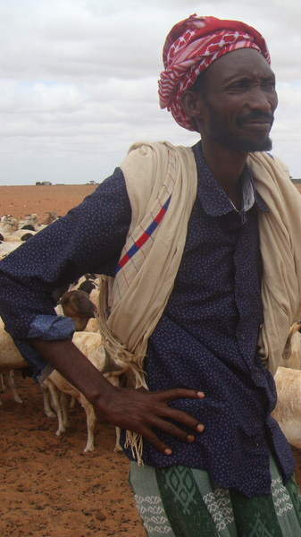 Reaching millions of farmers through climate information services 